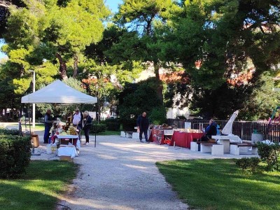 Tradicionalni braniteljski sajam u Gružu bez posjetitelja – prodavači ogorčeni na organizatora